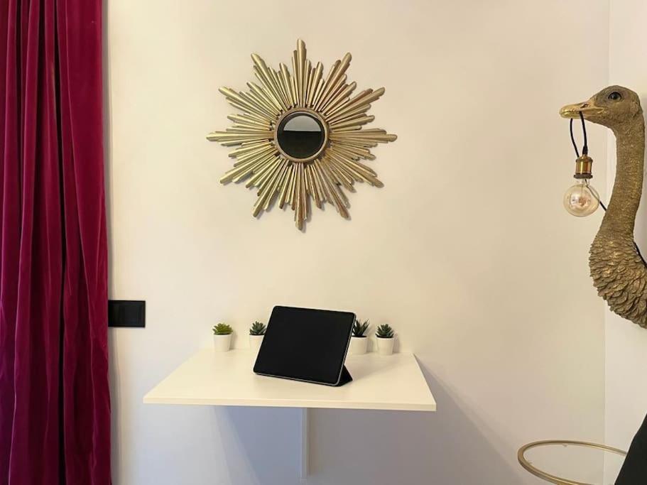 Estudio Pueblo Andaluz Apartamento