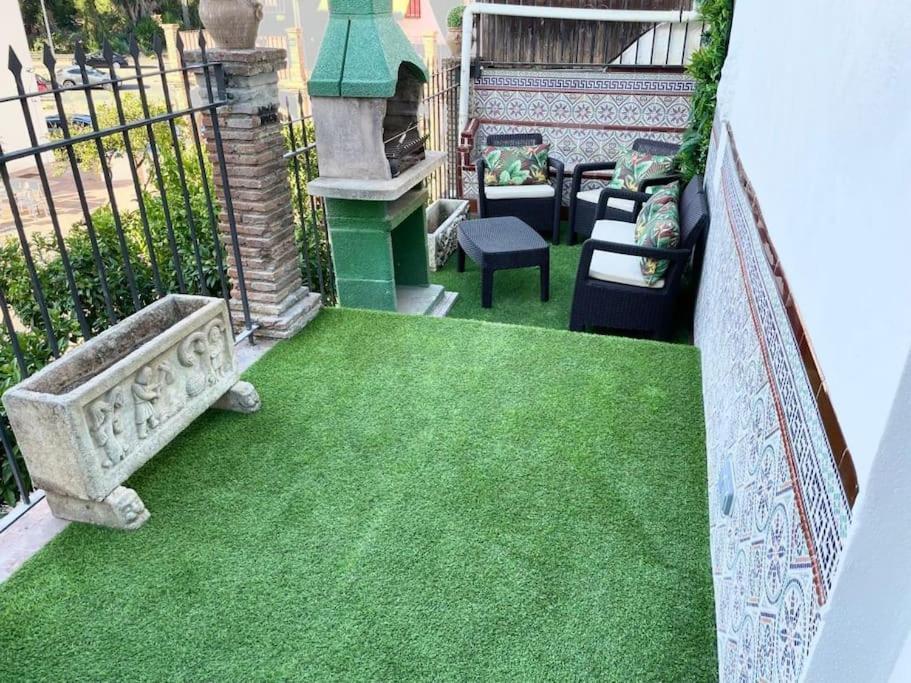 Apartamento Estudio Pueblo Andaluz